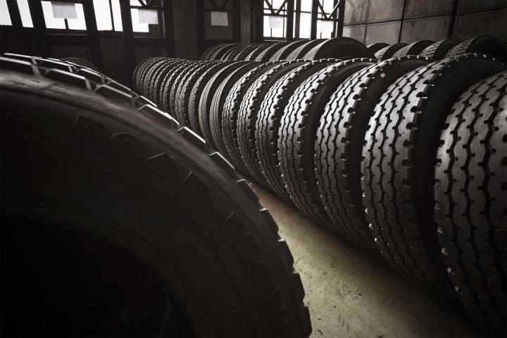 New Truck Tyres Dandenong