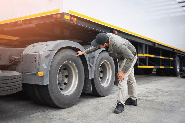 Mobile Truck and Trailer Service